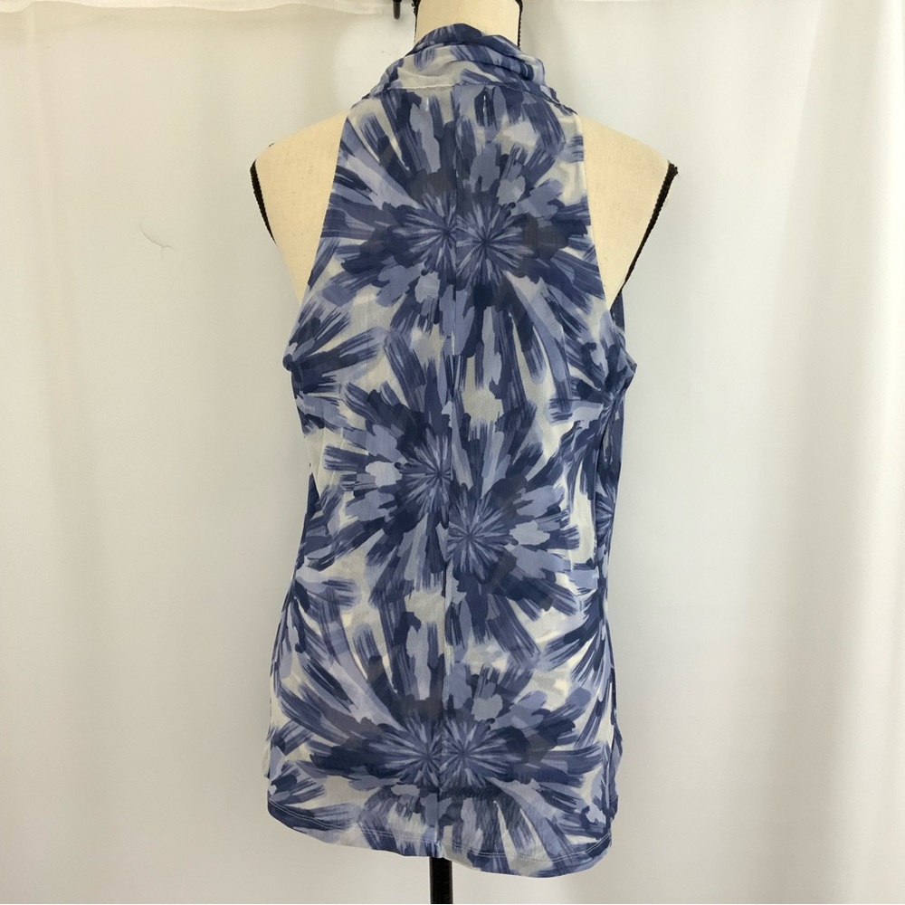 Women’s New York & Co Sleeveless Tie Top Size XL - Picture 4 of 4